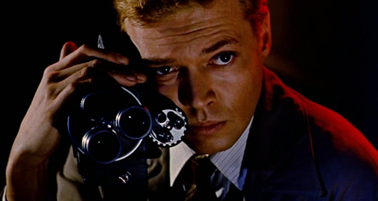 Bradleyjkornish's tweet photo. Crimes of Passion (1984) / Lost Highway (1997) / Peeping Tom (1960) / Benny's Video (1992) https://t.co/0fRxtVIbc2