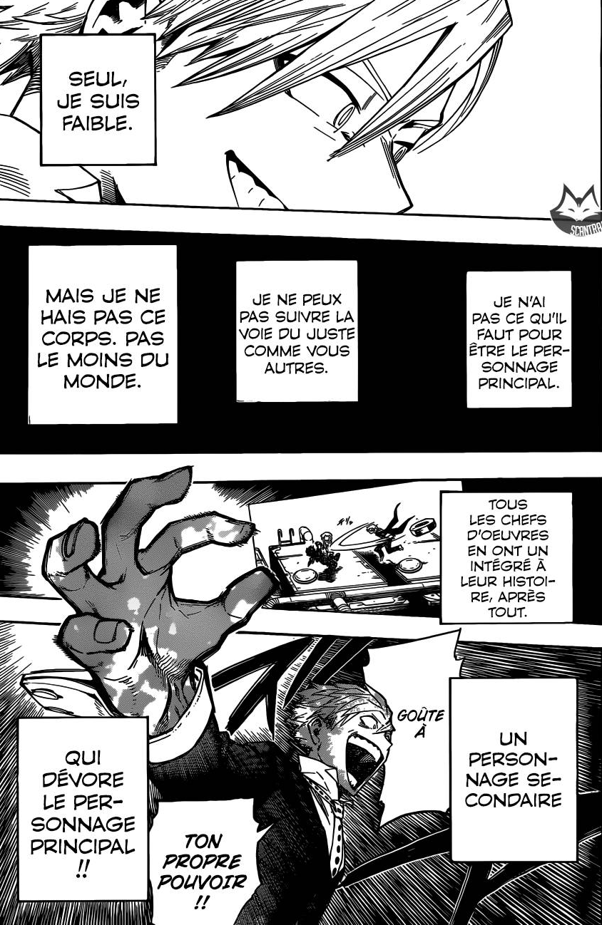 Qui Est Le Traitre Dans Mha 🖤💜💙ZøDıĀcS💙💜🖤 (@IllDieForMonoma) / Twitter