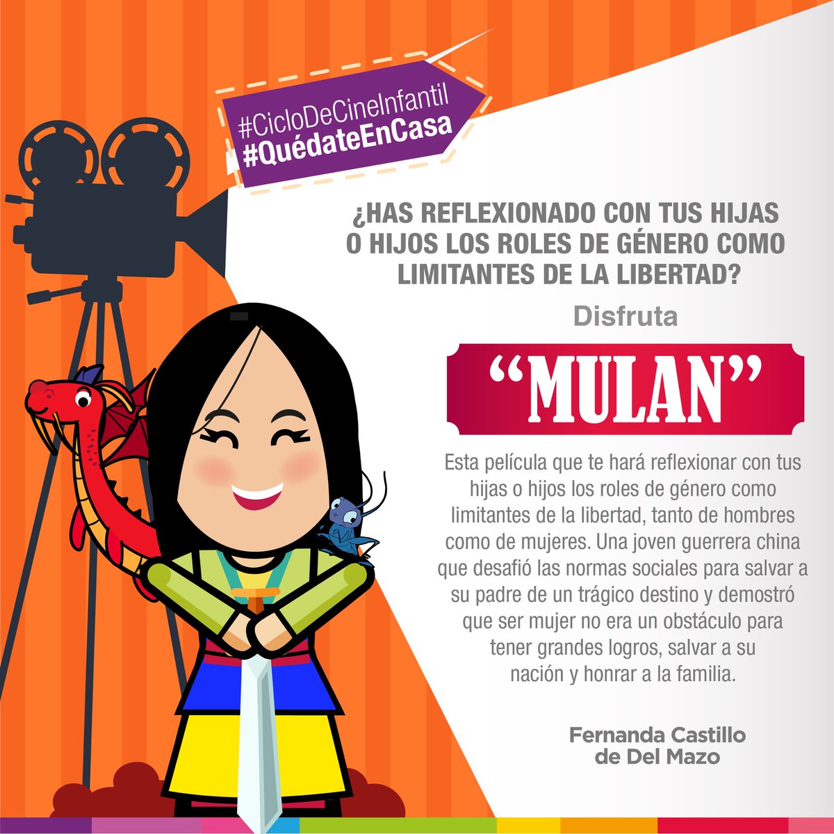 Fernanda Castillo Ø¹Ù„Ù‰ ØªÙˆÙŠØªØ± Que Les Parece Un Maraton De Peliculas En Familia Para Este Fin De Semana Les Comparto Algunas Recomendaciones Y Los Invito A Disfrutar De Estos Momentos Con Sus