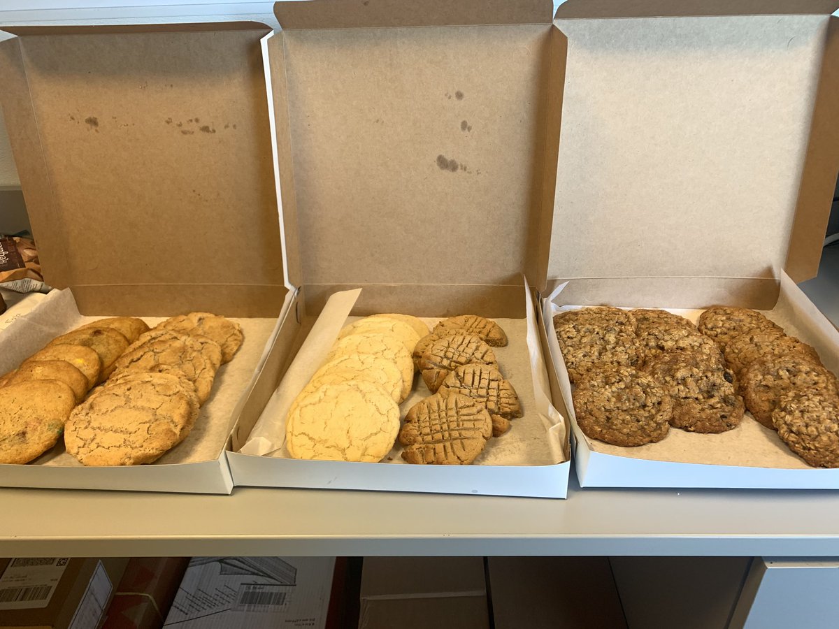 leslie haley (@leslieh00793967) on Twitter photo Thank you <a href="/ProTechMikeD/">Mike Drimones</a> for our sweet treats! The cookies were warm and delicious! We appreciate it from The Mane Attraction/South Coulter Amarillo. #LevelUp #Squadzilla Thank you <a href="/ProTechMikeD/">Mike Drimones</a> for our sweet treats! The cookies were warm and delicious! We appreciate it from The Mane Attraction/South Coulter Amarillo. #LevelUp #Squadzilla
