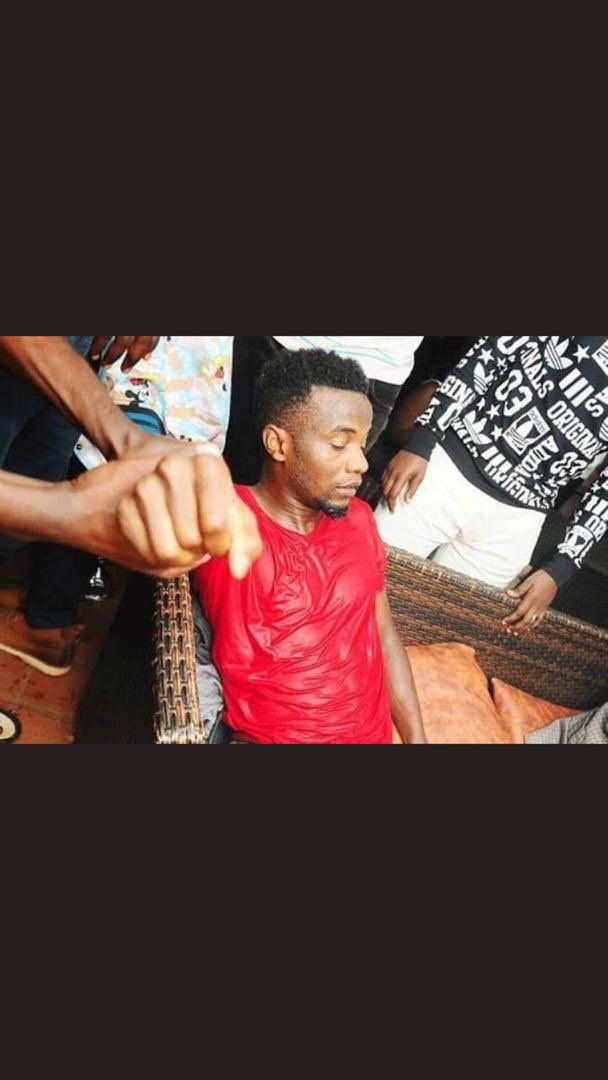 HustleKing01's tweet photo. When Roja realized that Baby Love has taken tonight’s crown 😂😂😂

#NTVDanceParty https://t.co/A431PmmaU3