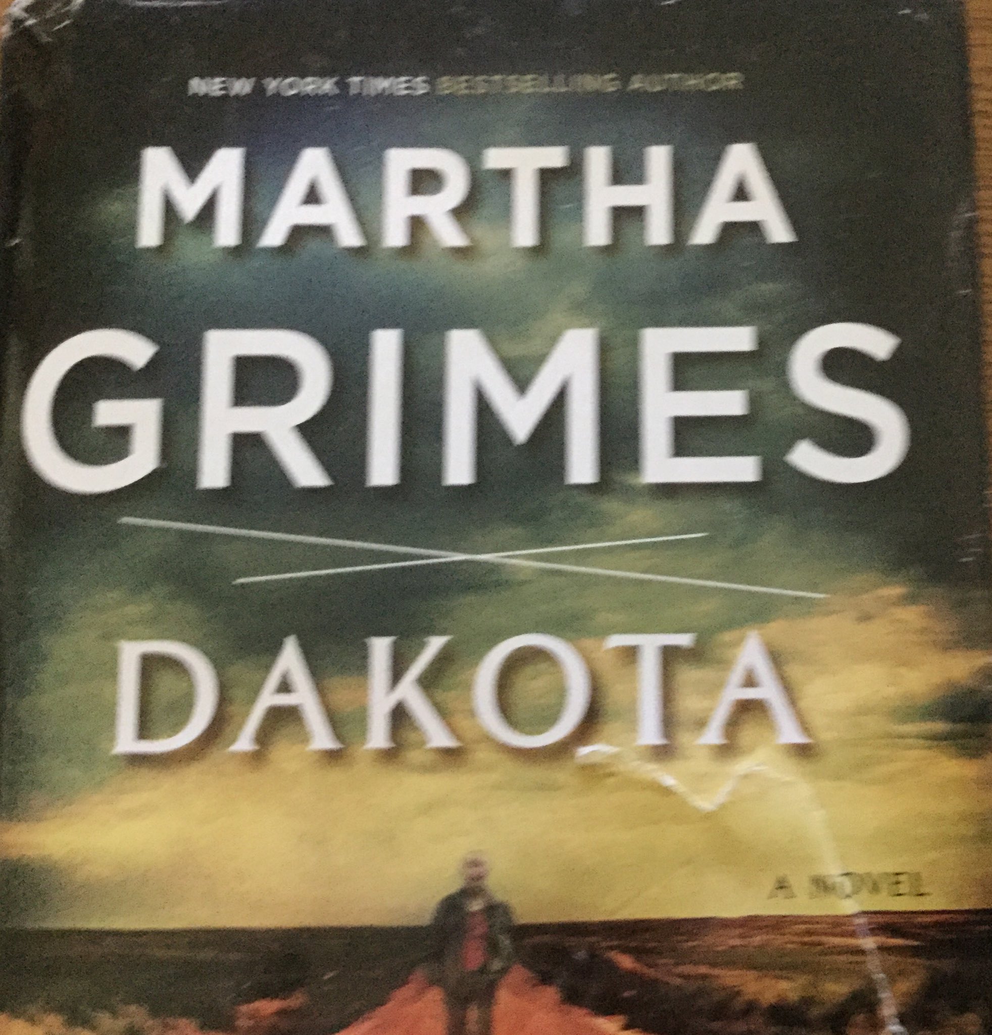  Happy birthday Martha Grimes! 