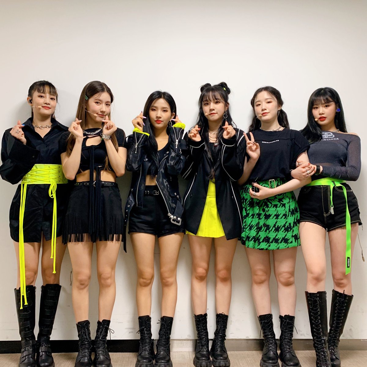 Aalira05's tweet photo. #2YEARSWITHGIDLE
Son tan talentosas, se merecen todo el apoyo y el éxito del mundo
Las amo💜🥺 @G_I_DLE https://t.co/Ym5IKVnGXN
