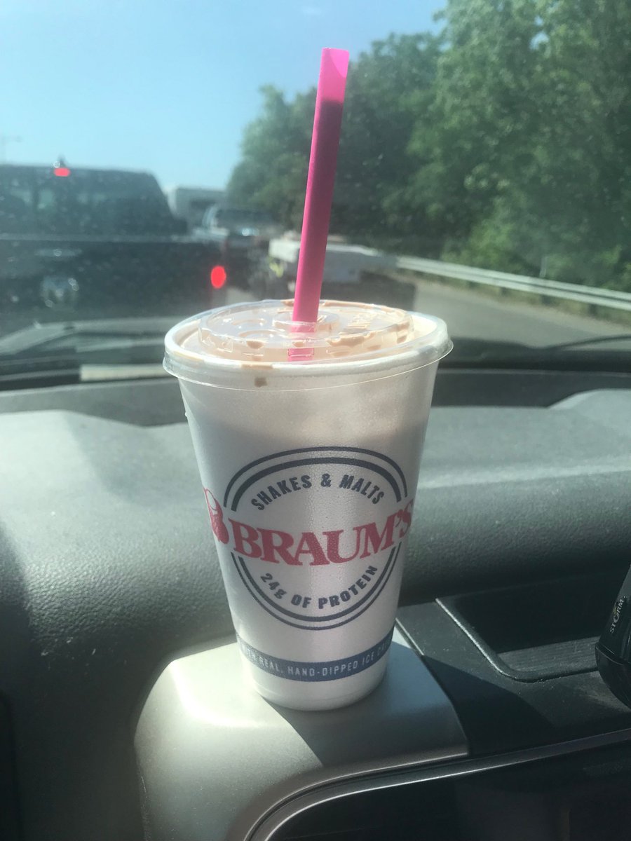 Thank you uamuzi for the delicious shake.