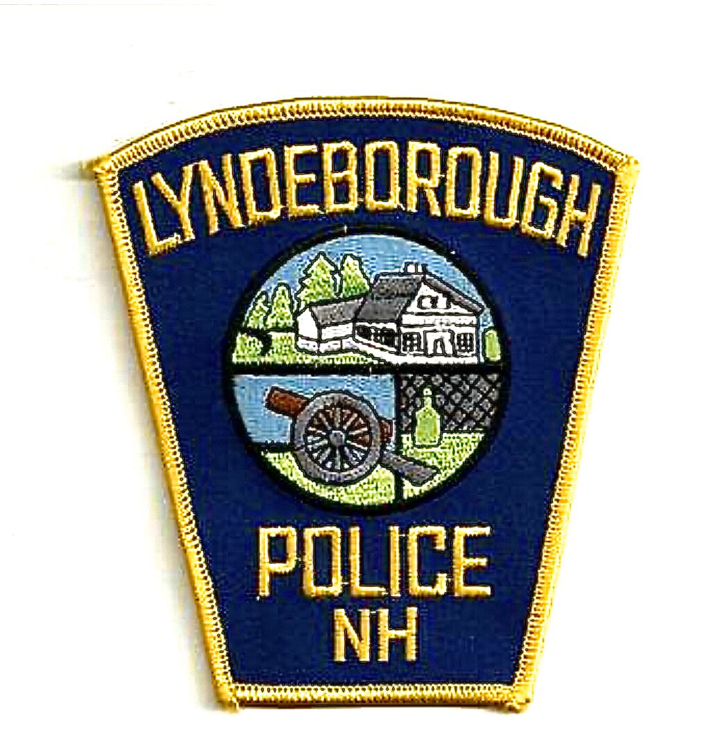 Insignia Online on Twitter "Lyndeborough NH. police patch; https//t.co/TSYjsipXCS police 