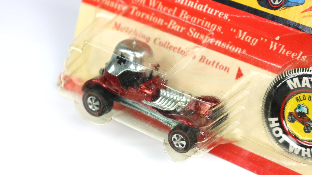 JasonAtkinsonLA's tweet image. I’ve had this #vintage Hot Wheels Red Baron, still sealed, for many decades - since the #seventies!! Amazing what time travel trinkets we manage to keep along the way!! @Hot_Wheels @Mattel #redbaron