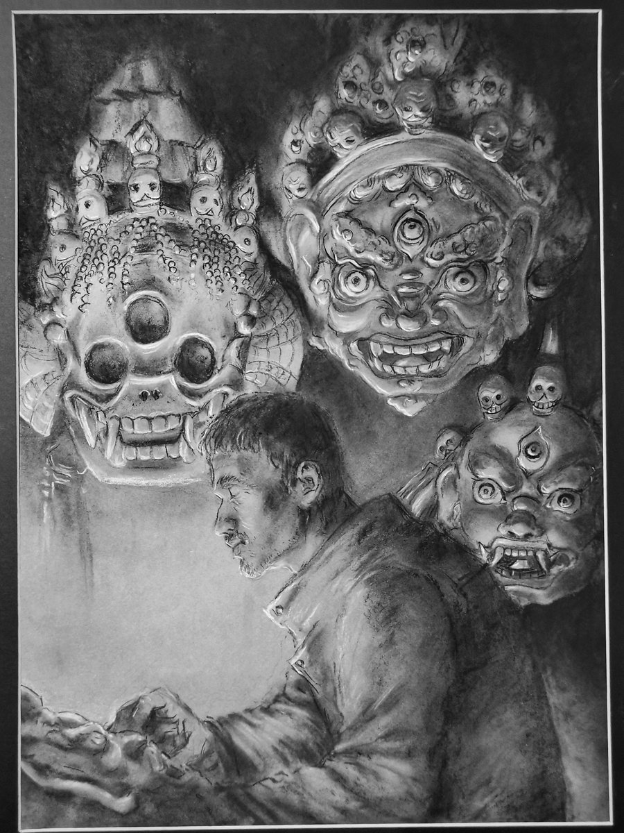 RepRaskin's tweet photo. Thrilled to announce the 8th District winner of the 2020 Congressional Art Competition: Mastery by Chunlin An of Walt Whitman High School! https://t.co/QyobsokyrQ https://t.co/ySWPtHR3xz