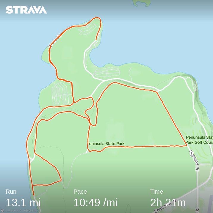 midwestgneiss's tweet photo. Unbelievably lucky that this course is in my backyard. @DCHalfMarathon is the race that made me start running. https://t.co/in8wPj5OBL