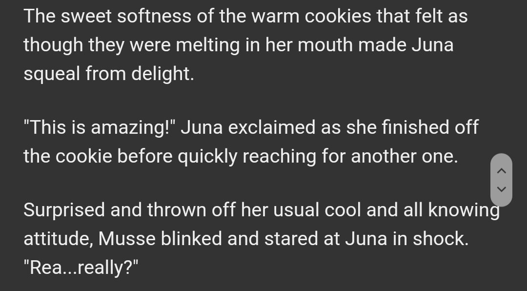 [ #kisekirarepairs] Day 2, Junamusse request drabble for Anon with the prompt as sweets! Rated G! And beta read by my friend Tess!  https://archiveofourown.org/works/23972200 