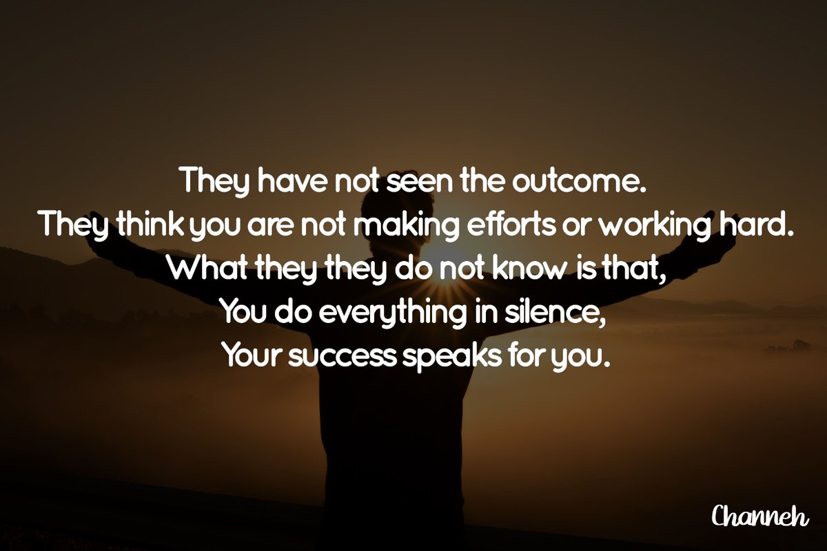 alkebba1's tweet photo. You don't need to prove anything to anyone. As long as you are working hard💦success will find you and it will prove to everyone how hard you worked it earn it ♥️♥️💯 https://t.co/2tcvB96W9e
