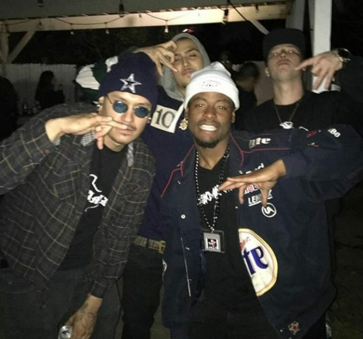 TreSix3's tweet photo. Happy C Day to @TheRealLilTexx  hope you have a great day playa! https://t.co/cchtvJYPtL
