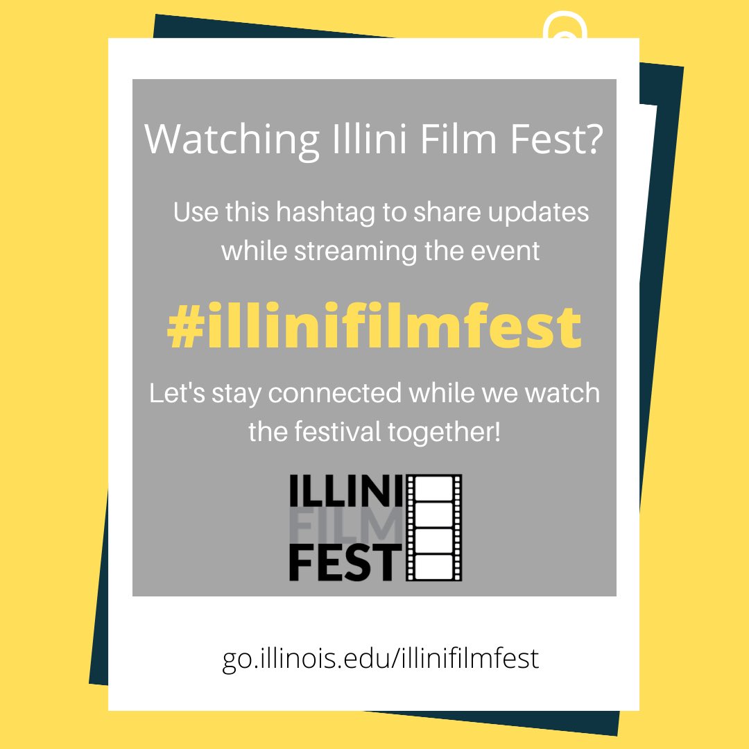 UIUC Student Film Festival (@uiucfilmfest) on Twitter photo 