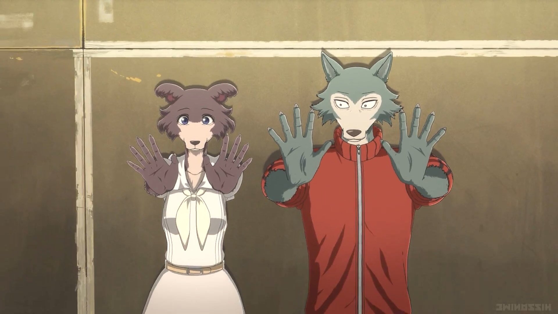 Beastars аниме Juno
