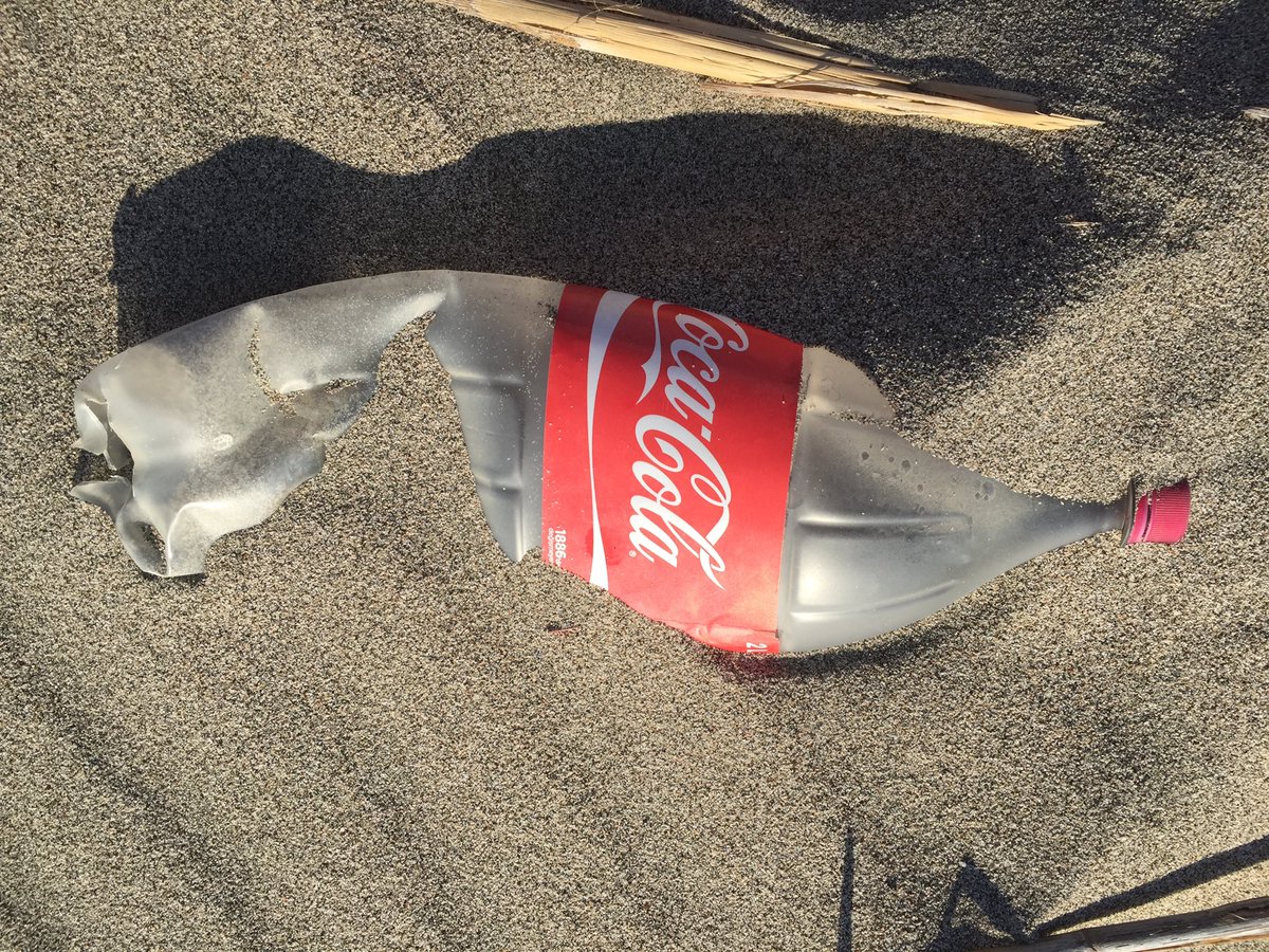 Hey @CocaCola I am sick of seeing your #plastic #bottles every where every day (wherever I am) for too long. What are your plans to stop your #singleuse #plastic #pollution? #CocaCola #Patara #ReturnToOffender #SufersAgainstSewage @surfersagainstsewage #plasticfree #reuse #refill