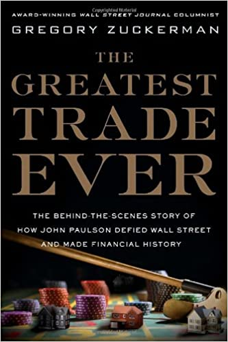 1/ The Greatest Trade Ever (Gregory Zuckerman)Thread"Did investment banks and financial pros truly believe that housing was in an inexorable climb?"Why did the very bankers who created toxic mortgages get hurt the most by them?" (p. 3) https://www.amazon.com/Greatest-Trade-Ever-Behind-Scenes/dp/0385529910/