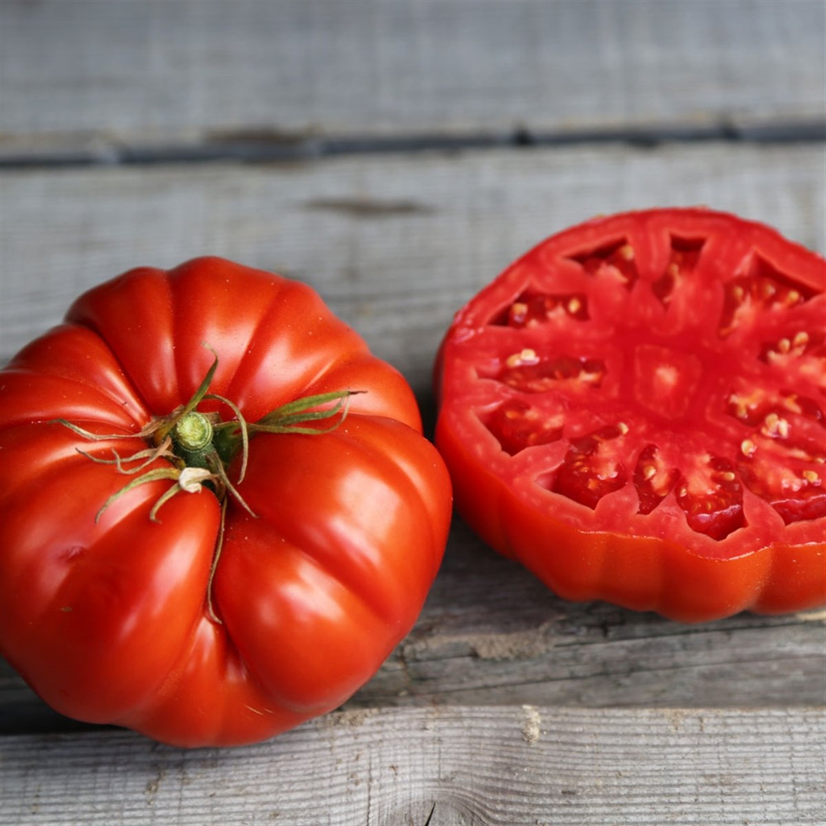 La tomate, à la fois le pire et le meilleur fruit de tous les temps (pour les sauces)Consistance horrible et goût d'eau je déteste