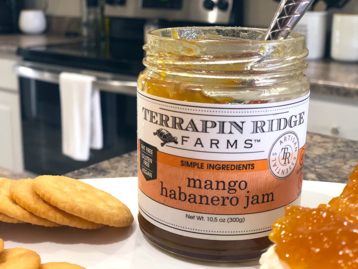 Brooke Shuman (@brookeshuman_) on Twitter photo This is UH-MAZING <a href="/TheHayloft_/">The Hayloft Farm to Table Store</a>
I laid it over cream cheese with Ritz crackers for an appetizer 🤤👍🏼👍🏼 This is UH-MAZING <a href="/TheHayloft_/">The Hayloft Farm to Table Store</a>
I laid it over cream cheese with Ritz crackers for an appetizer 🤤👍🏼👍🏼