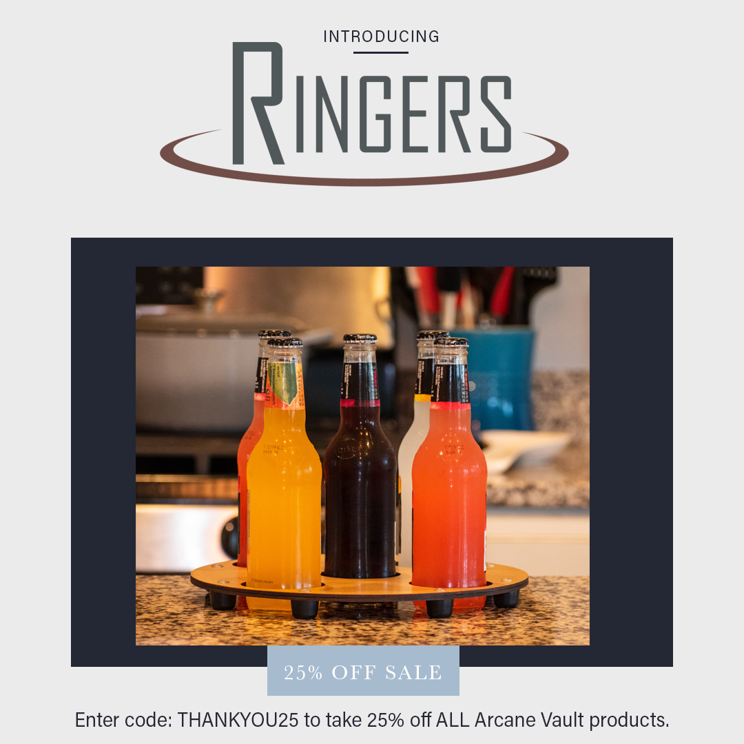 GameRingers's tweet photo. Be one of the first to own Ringers! 

 #ringersgotgame #ringersgame #RingersGame #ringers #HowdoyouRinger #WheredoyouRinger https://t.co/LhhvrvoWH5