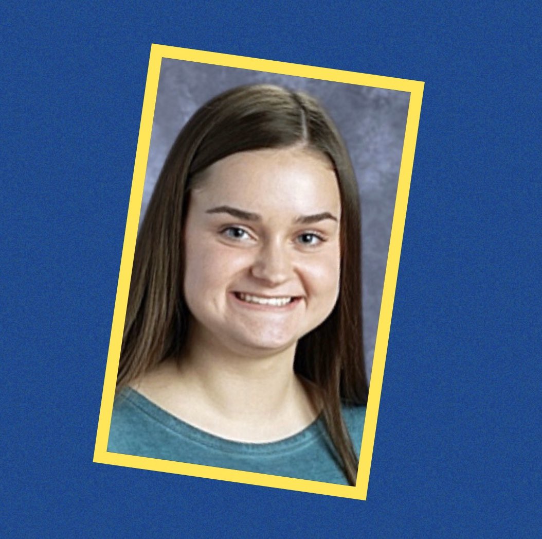 MarsAreaSD's tweet photo. ๐๐Congratulations to Mars Area High School junior Chloe Milliron. She was named to the 2020 Trib Total Media Outstanding Young Citizen (OYC) Elite Top 100. #greatthingstodo #marsproud https://t.co/epMY4MKA8M https://t.co/OBOkC50JdY