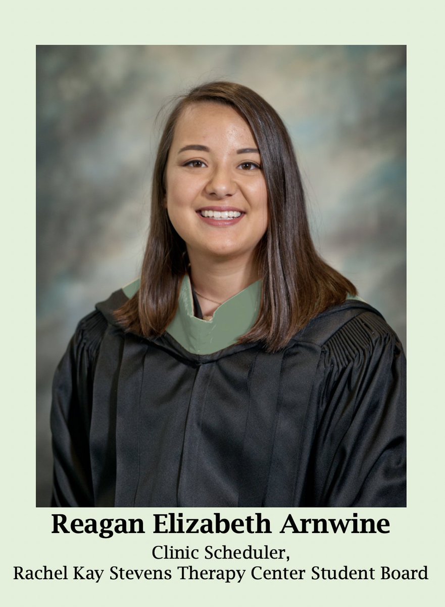 Congratulations Reagan!!!