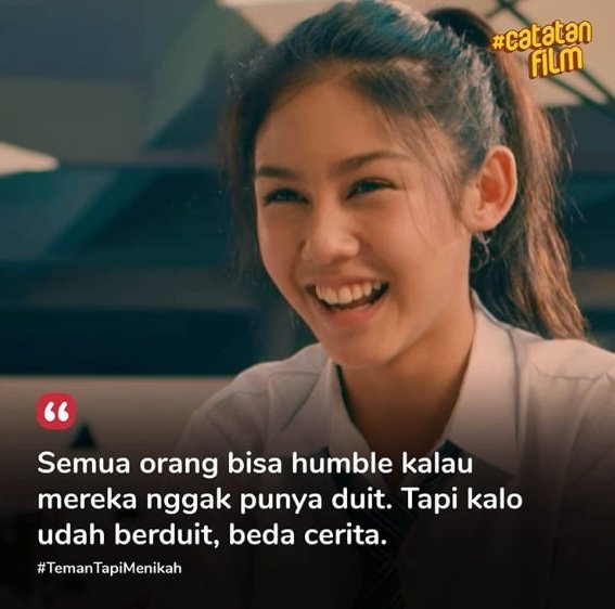 dmraniw's tweet photo. Kalo aku sih beda cerita, orng ini nih takut ga bisa makan kali. Kalo masalah duit langsung berbondong" ngurusin takut ga balik diutnya, laba besar tuh ga dibalikin. Diem aje lu. Giliran urusan yg bener aja kayak orng begok, diem semuanya lo. Aku sih percaya aja Allah adil. Bye😆 https://t.co/i3TIy5hWnE