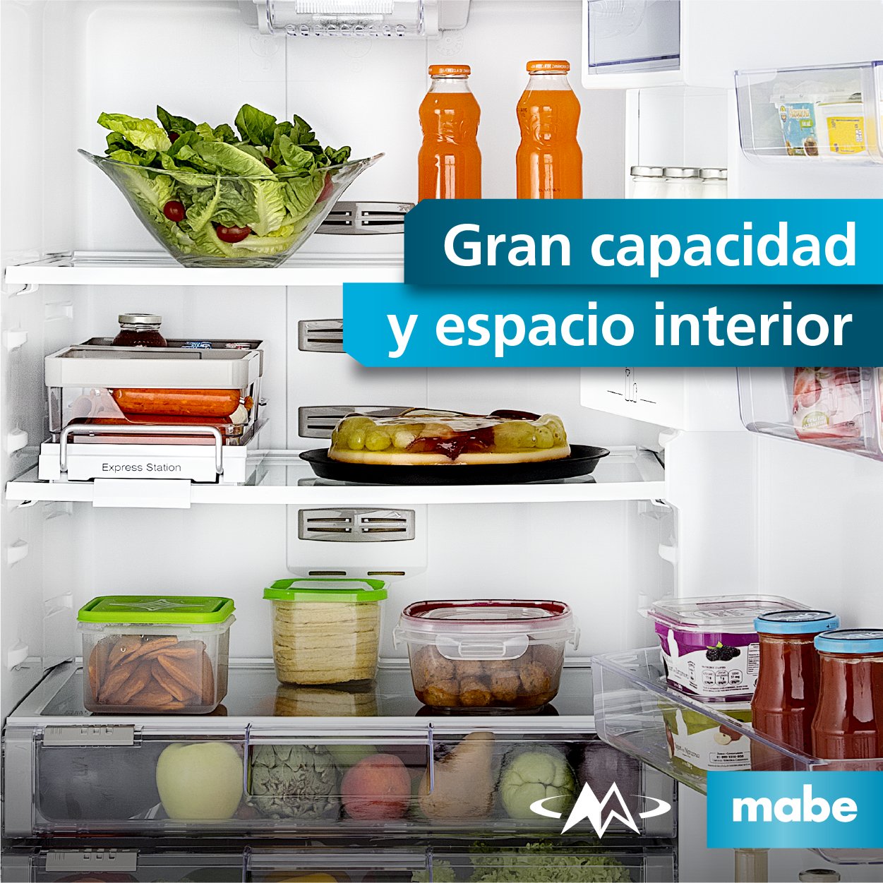 Multigangas - Pequeña, Mediana o Grande como la desees tenemos todas las  neveras #Mabe que tu cocina y familia necesitan ! Aprovecha los últimos  días la Gran Ahorratón de Neveras Multigangas www.multigangasltda.com #