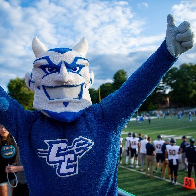 kyah821's tweet photo. Ya girlβs officially a blue devil ππ€ #ccsu24 #NationalDecisionDay https://t.co/6tJ3kG6e6b