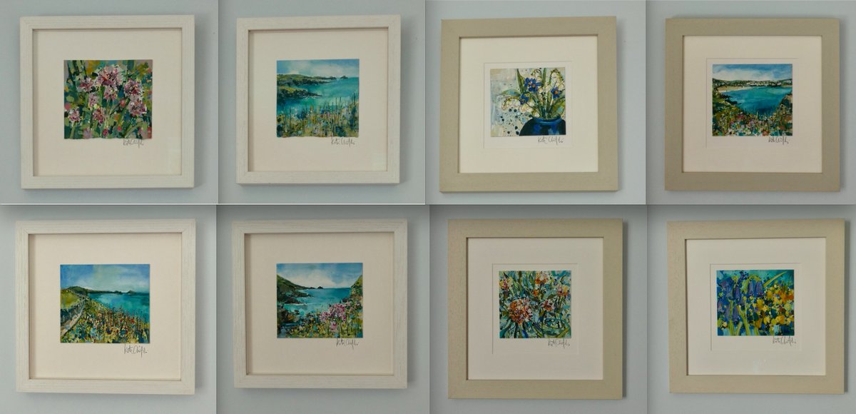 CliffsideKatie's tweet photo. I say I'm taking a few days rest from the #artistsupportpledge to catch up but I have a few wild cards to add in there. For example, I have ONE of my hand Painted Christmas baubles up for grabs...watch this space!
#couldbeyours #couldbeinteresting https://t.co/u8mO8NnNdm