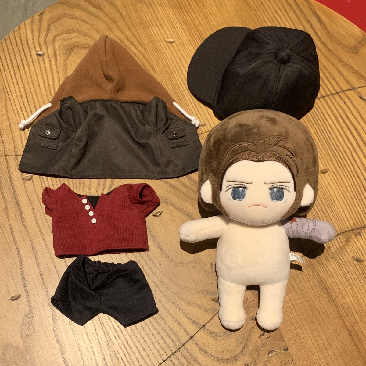 Winter Soldier doll (@Winsoldier_Doll) / Posts / X