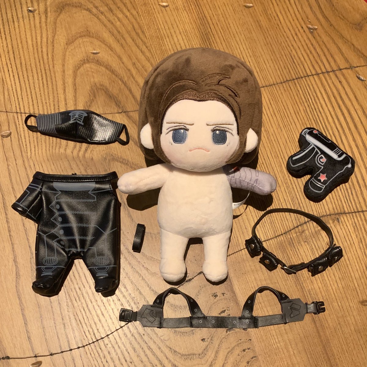 Winter Soldier doll (@Winsoldier_Doll) / Posts / X