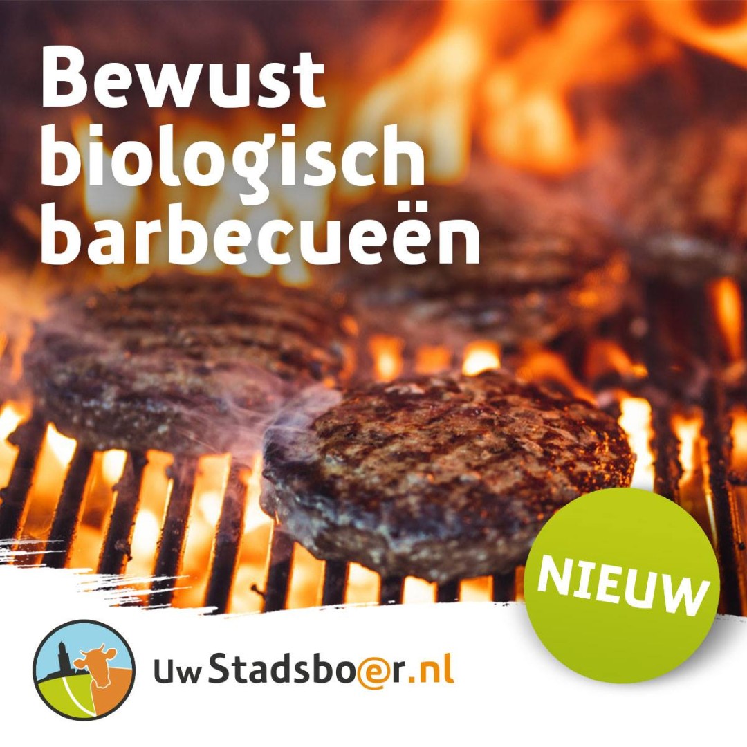 UwStadsboer's tweet photo. De zomer komt steeds dichterbij. Wat is er dan mooier om de barbecue aan te slingeren? Bekijk onze pakketten op:
https://t.co/mG32wBNjUW.
Bewust biologisch barbecueën doe je met Uw Stadsboer.
#barbecue #bbq #biologisch #Zwolle https://t.co/4Udq2QstKc