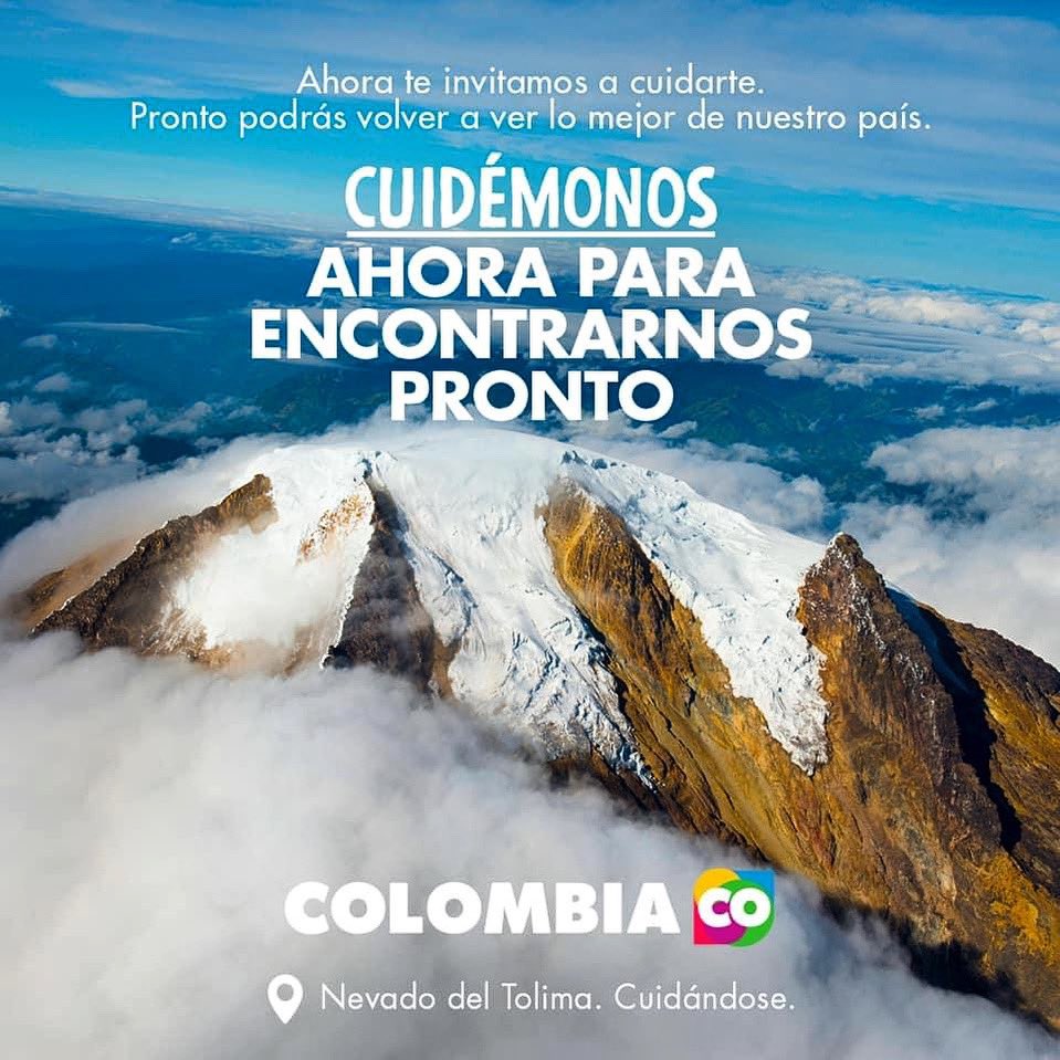 FENIXTRAVELTOUR's tweet photo. 🗣Nos encanta viajar , pero primero la salud , estamos comprometidos y soñando para que pronto podamos volver a recorrer juntos colombia 🇨🇴 https://t.co/nZAmfX9Heo