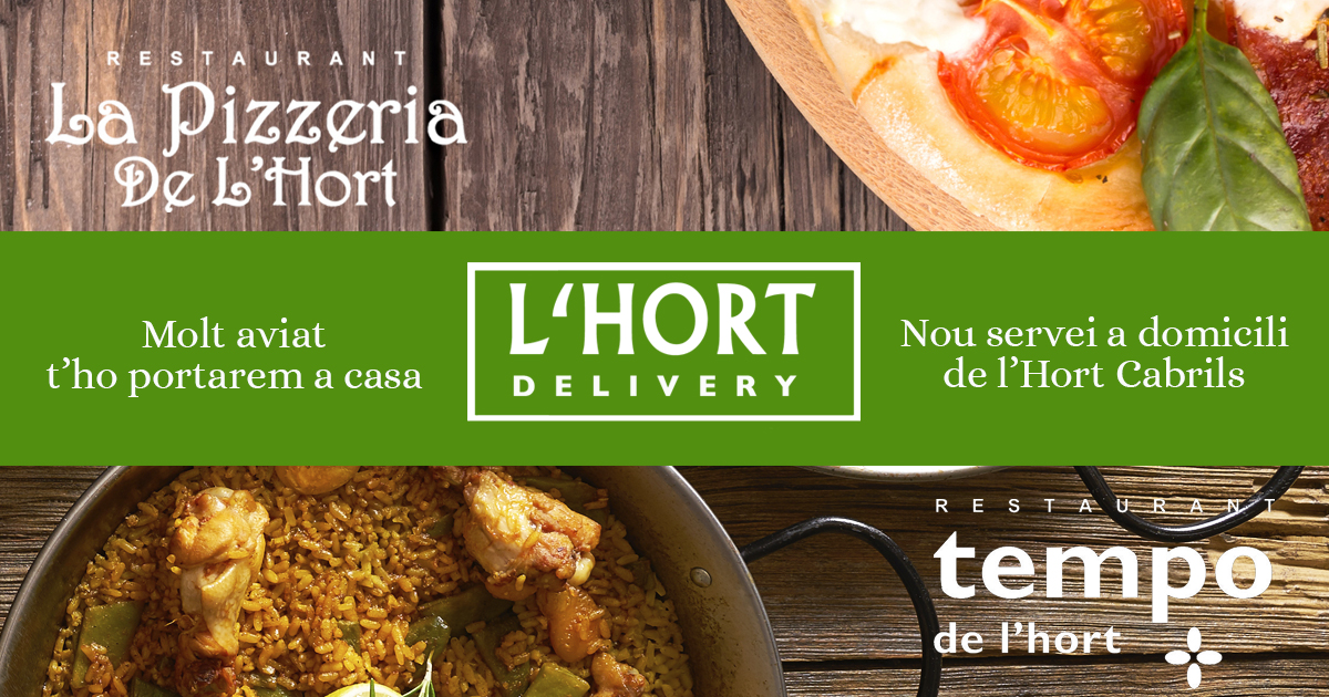 L'HORT CABRILS tweet media