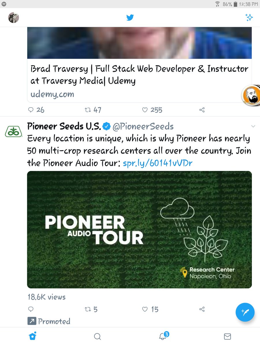 sjoyvph's tweet photo. Me: *joins Twitter for tech*
Twitter: https://t.co/sGcWWLp7UY