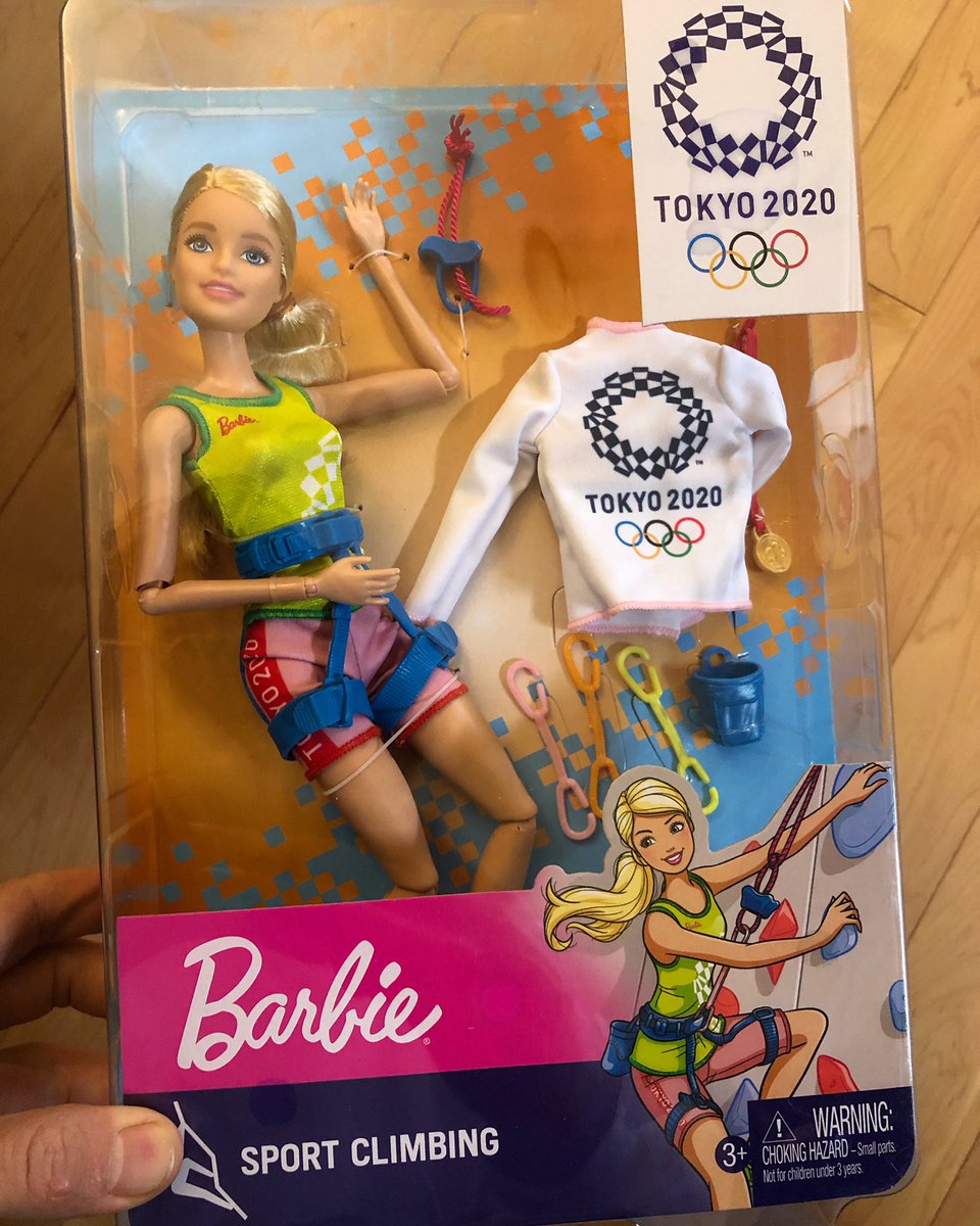 my first barbie 2020