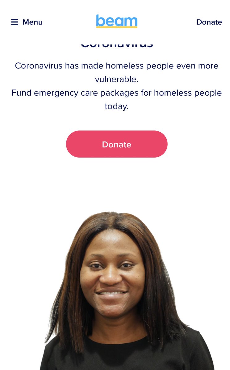 .<a href="/jk_rowling/">J.K. Rowling</a> Beam is funding emergency care for homeless mums and kids. Please take a look and RT so we can support as many people as possible during this awful time. 

beam.org/coronavirus

#homelessness #socialimpact #coronavirus