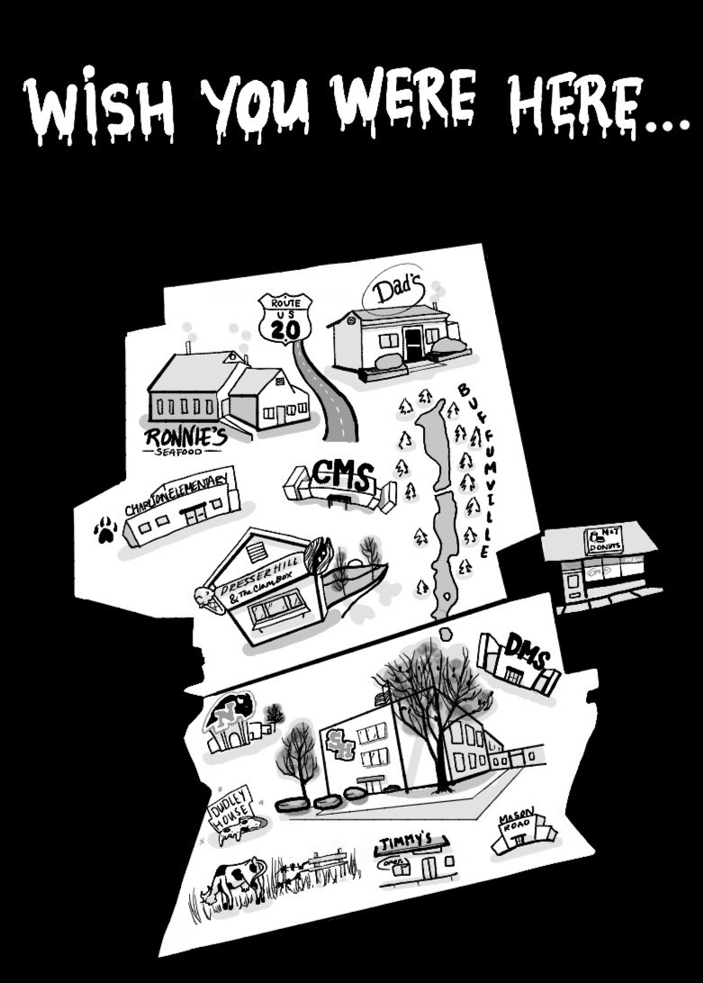 Please check your dcrsd emails seniors! Fill out the form there to let us know if you would like a senior t-shirt!