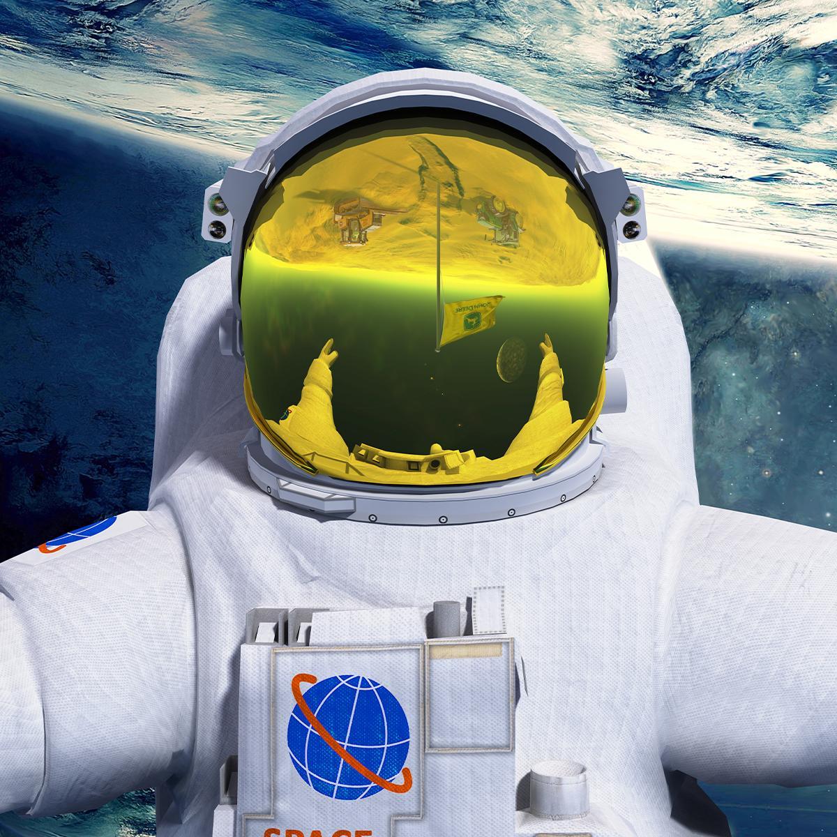 JohnDeere's tweet photo. FIRST students are out of this world @FTCTeams @FIRSTweets #FIRSTVirtualShowcase https://t.co/IwMfpDI3mO