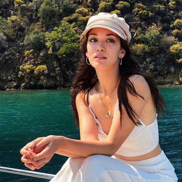 Doğum günün kutlu olsun güzellik 😍 #HazalSubaşı