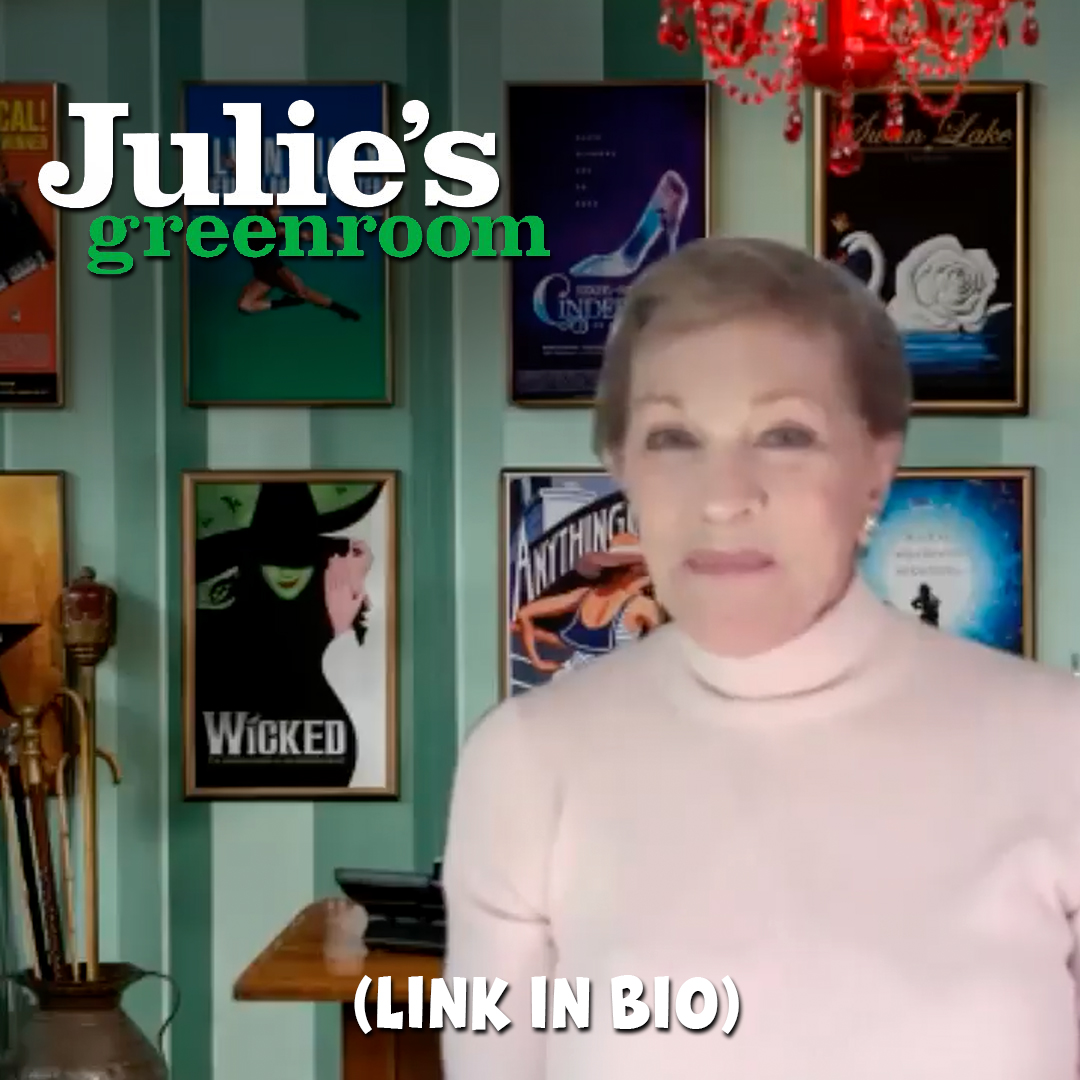 Sharpen your pencils, it’s time to write! Watch Episode 2 of <a href="/netflix/">Netflix</a>'s Julie’s Greenroom: ‘The Write Stuff’ for strategies on creative writing. Learn Julie Andrews sentence game to get inspired. Share your stories using #JuliesGreenroom. To the stage! ow.ly/LTyQ50zv1jM