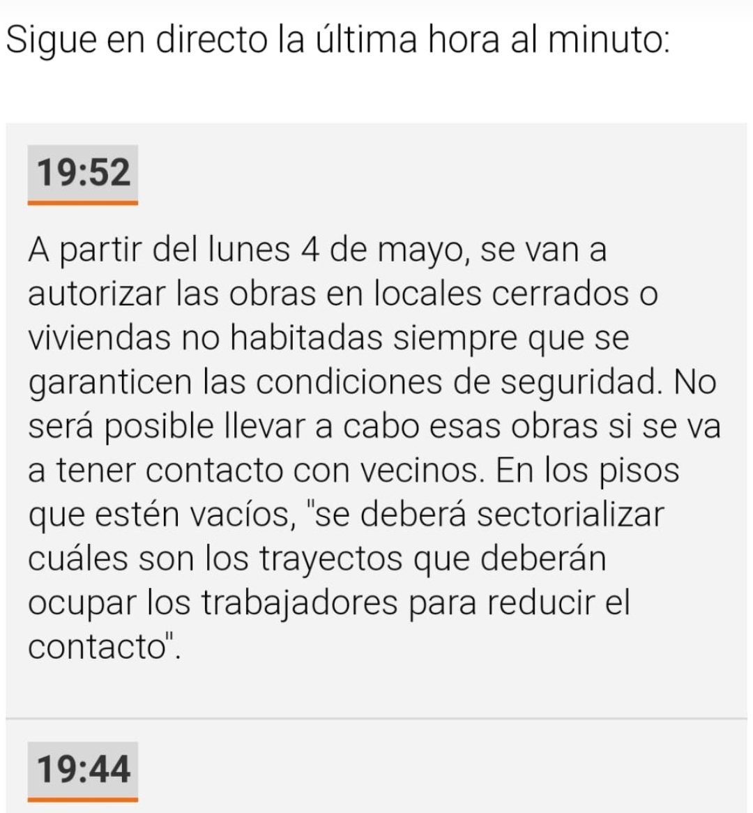 fprietof's tweet photo. Confirmado en la web de rtve. Mañana se publicará la orden en el BOE https://t.co/ff4npAJDse