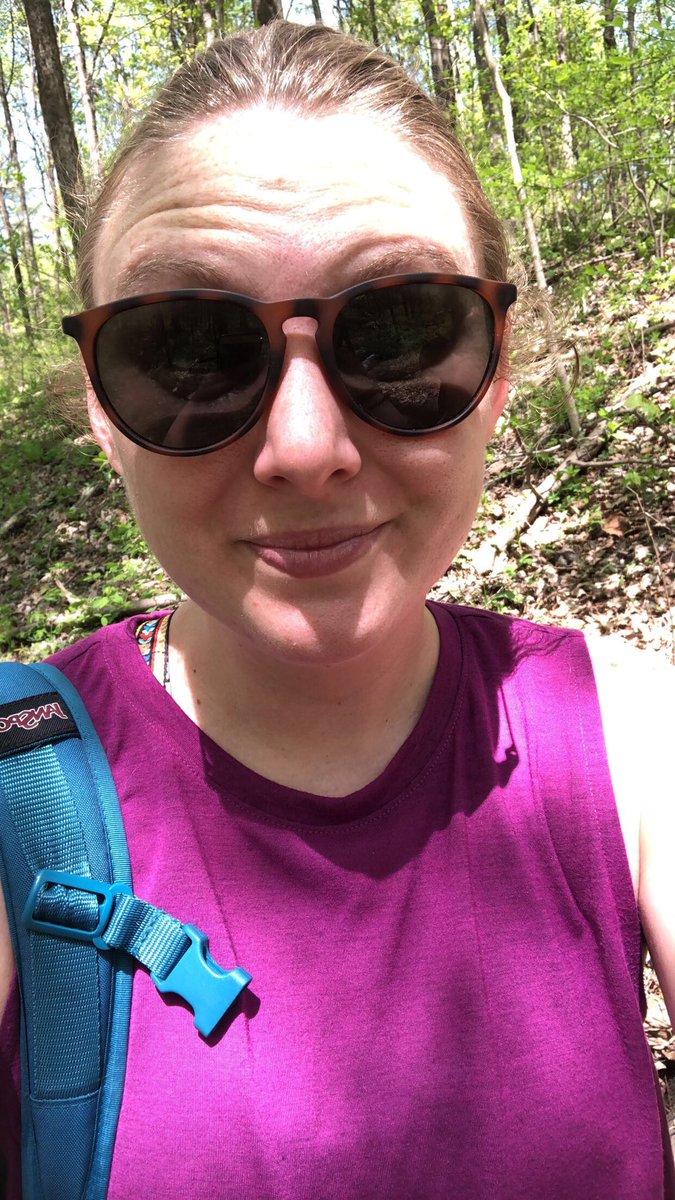 mmakala13's tweet photo. 5.8 mile hike ✅ #hiking #lifeofmoose #fortharrison #gettingstepsin #hikeindiana https://t.co/2UbI0dMVjQ