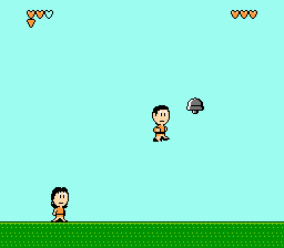 ORartgames's tweet photo. Ring the bell to go to the next level. It's solitary for the moment, but I'm planning to get it attached to a pole or something. #youngoscarsan #nesdev #retrogaming #gamedev #nesprogramming #8bit #indiedev https://t.co/fxXeXGxi1r