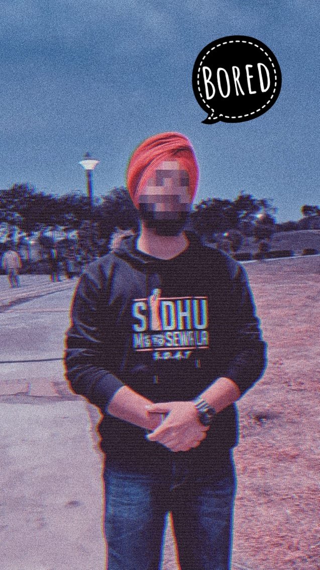 emceebounce's tweet photo. Ho Tainu ik Hi Shart Wich Dassa mein
Ki Hai Gabhru Aaj Kude. #fullflame . @iSidhuMooseWala https://t.co/1YJZi6v2FW