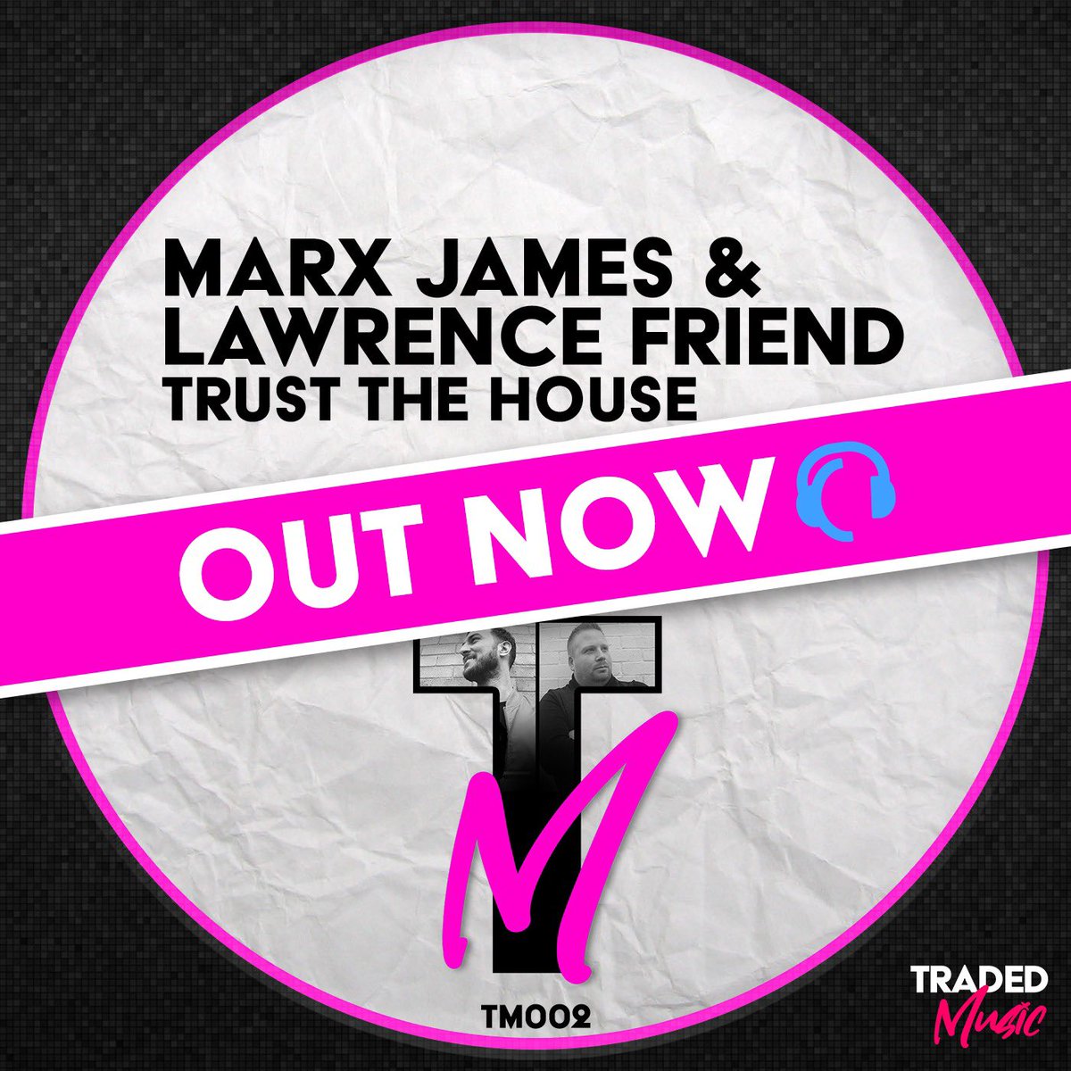 Traded Music tweet media