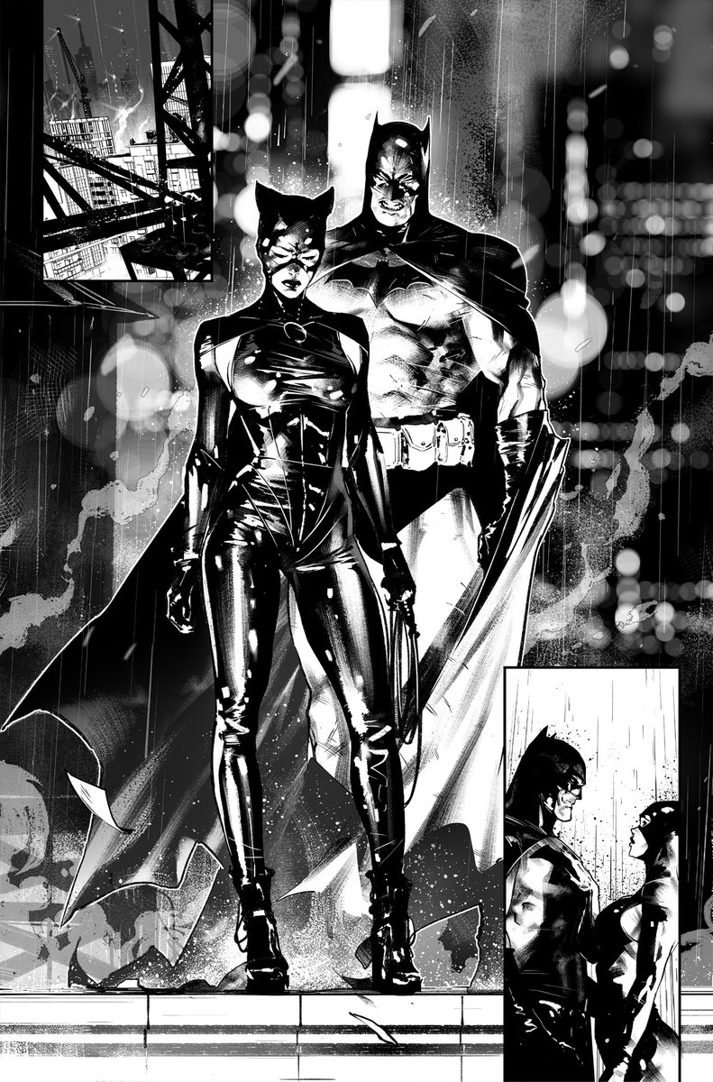 I do not trust to publish anything these days, because I have the feeling that each stroke #JokerWar is a spoiler  XD.. So better a little review back 
