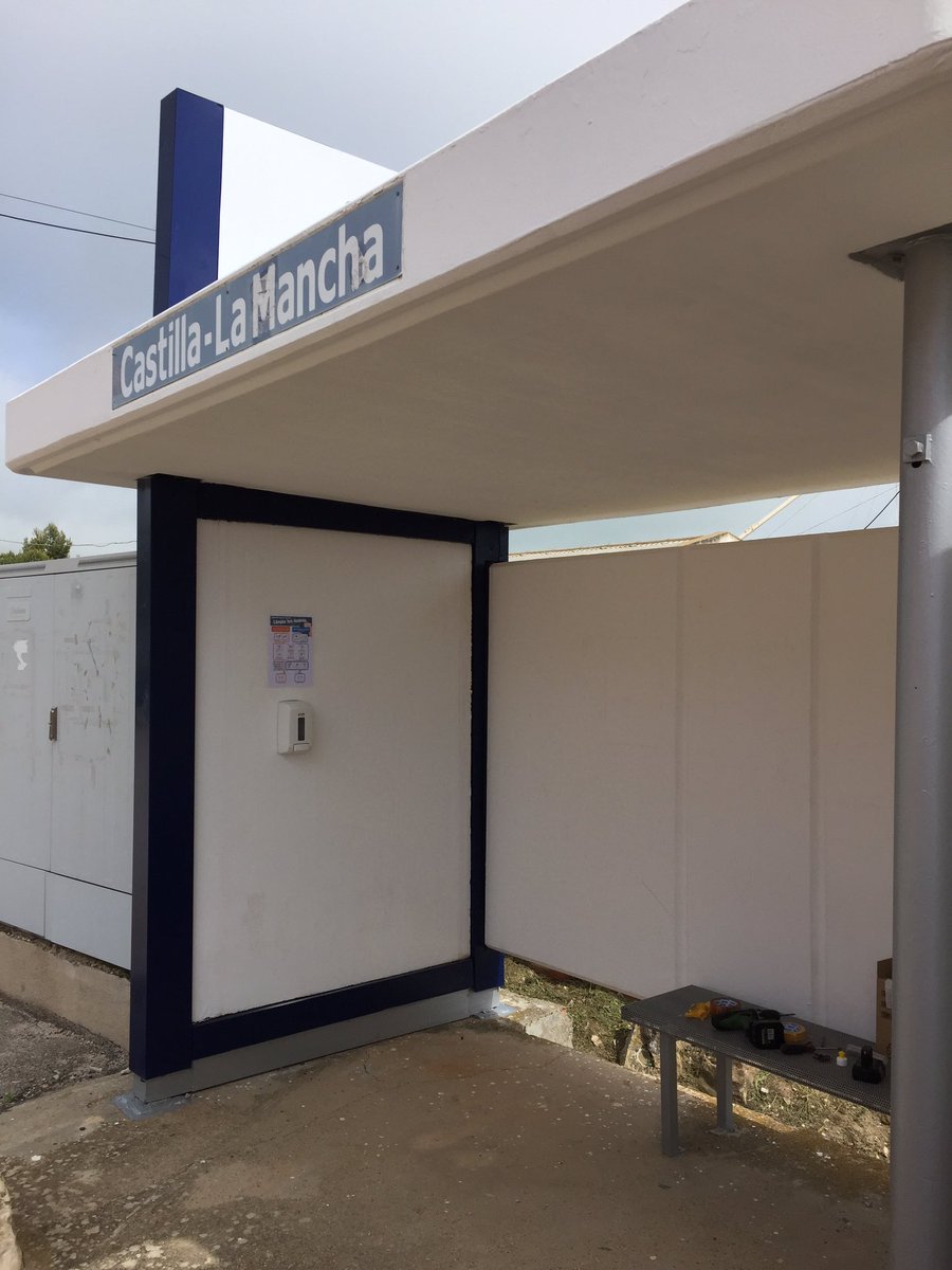 Villa_Atanzon's tweet photo. AYUNTAMIENTO DE ATANZÓN 🦠PLAN CONTRA EL COVID-19 👏🏻LIMPIA TUS MANOS ⬇️PUNTOS DE DESINFECCIÓN #EsteVirusLosParamosUnidos #atanzón #villadeatanzón #COVID__19 #YaQuedaMenos https://t.co/YEYK3UWW0k