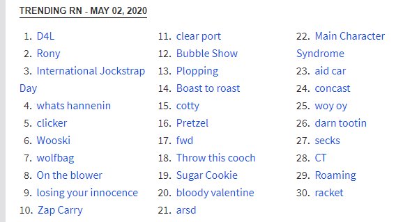 racket urban dictionary