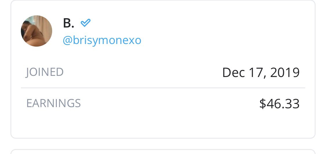 Jenna Shea on Twitter: "You made me $46 dollars in 6 months it’s not my fault you are trash I