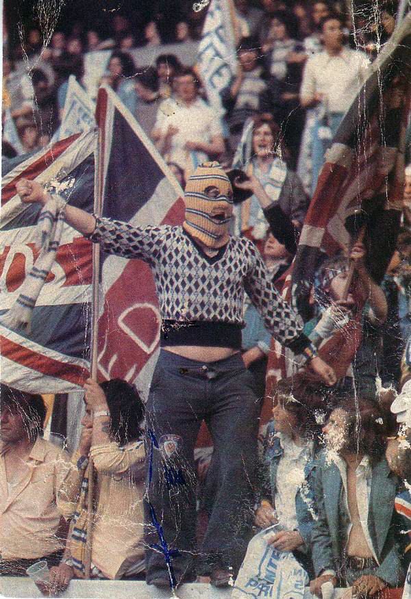 The Away Fans on Twitter "Old school Leeds United. 1970’s. LUFC https